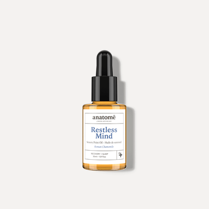 Anatomē - Restless Mind Sleep Oil | Roman Chamomile