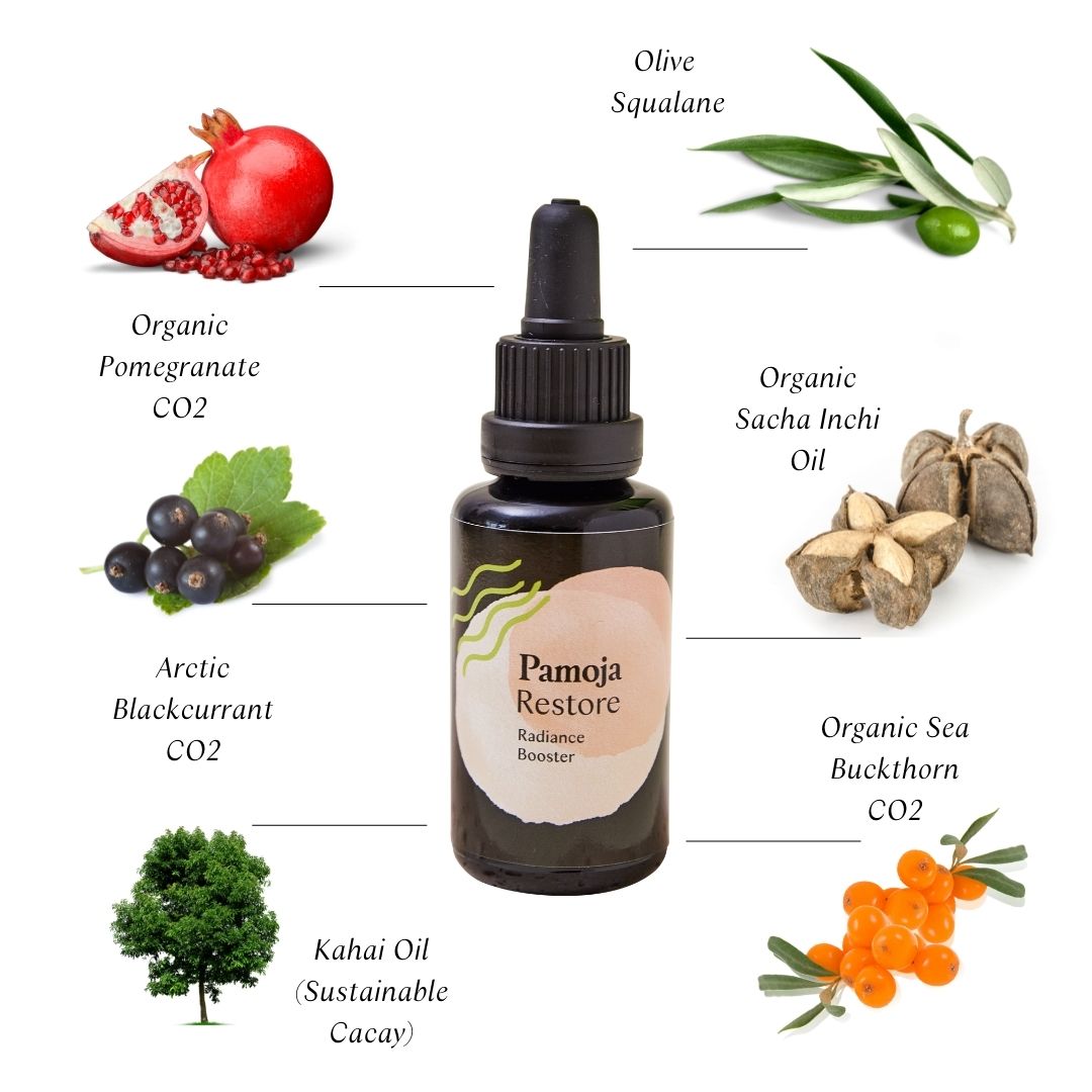 Pamoja Restore Radiance Booster
