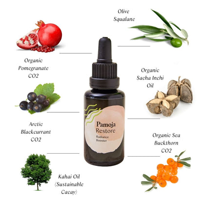 Pamoja Restore Radiance Booster