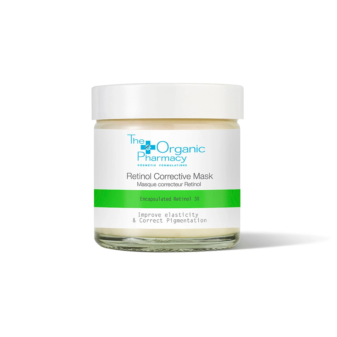 The Organic Pharmacy Retinol Corrective Mask 60ml. Buy at Counter Culture Store
