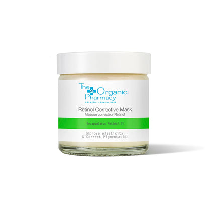 The Organic Pharmacy Retinol Corrective Mask 60ml. Buy at Counter Culture Store