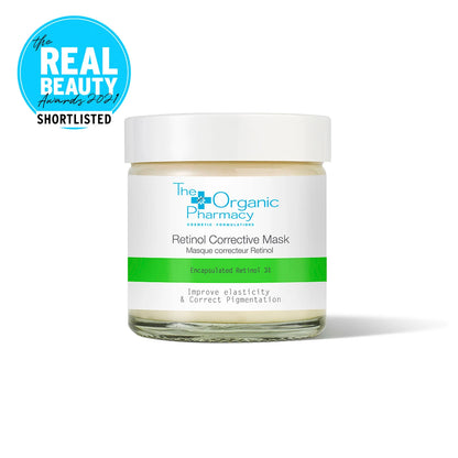 The Organic Pharmacy Retinol Corrective Mask 60ml