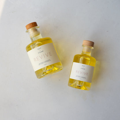 Salt + Steam - REVIVE 100ml/200ml