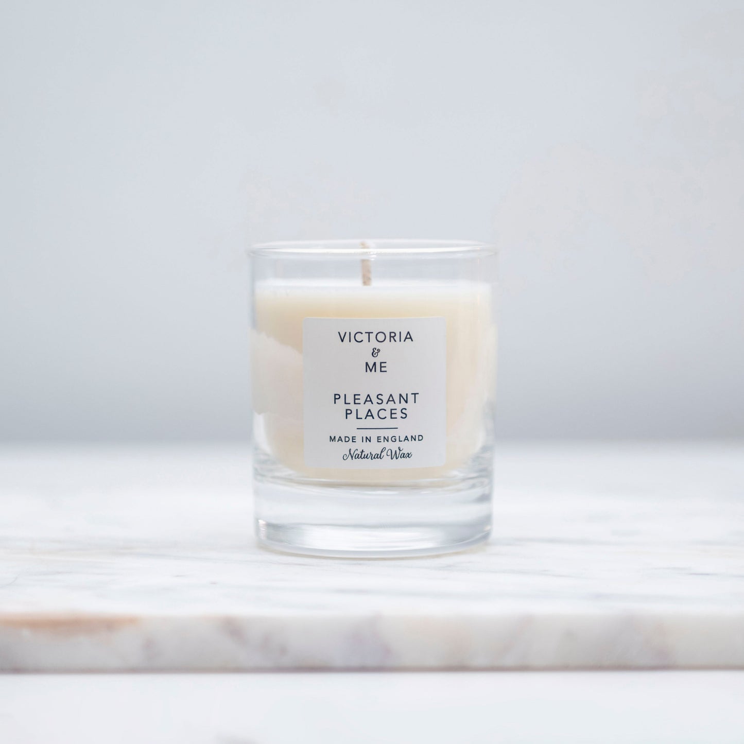 Victoria and Me - Pleasant Places Candle