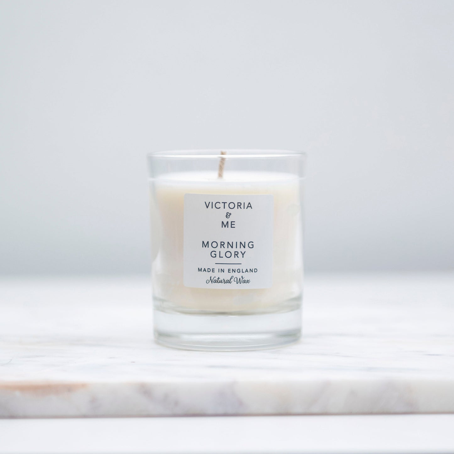 Victoria and Me - Morning Glory Candle
