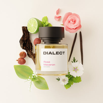 DIALECT - Rose Macaron For Her