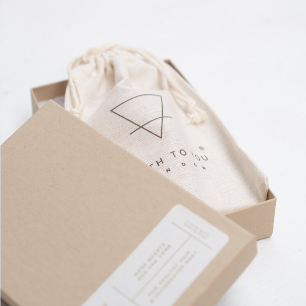 Earth to You - Rose Quartz Gua Sha to Enhance and Lift Face