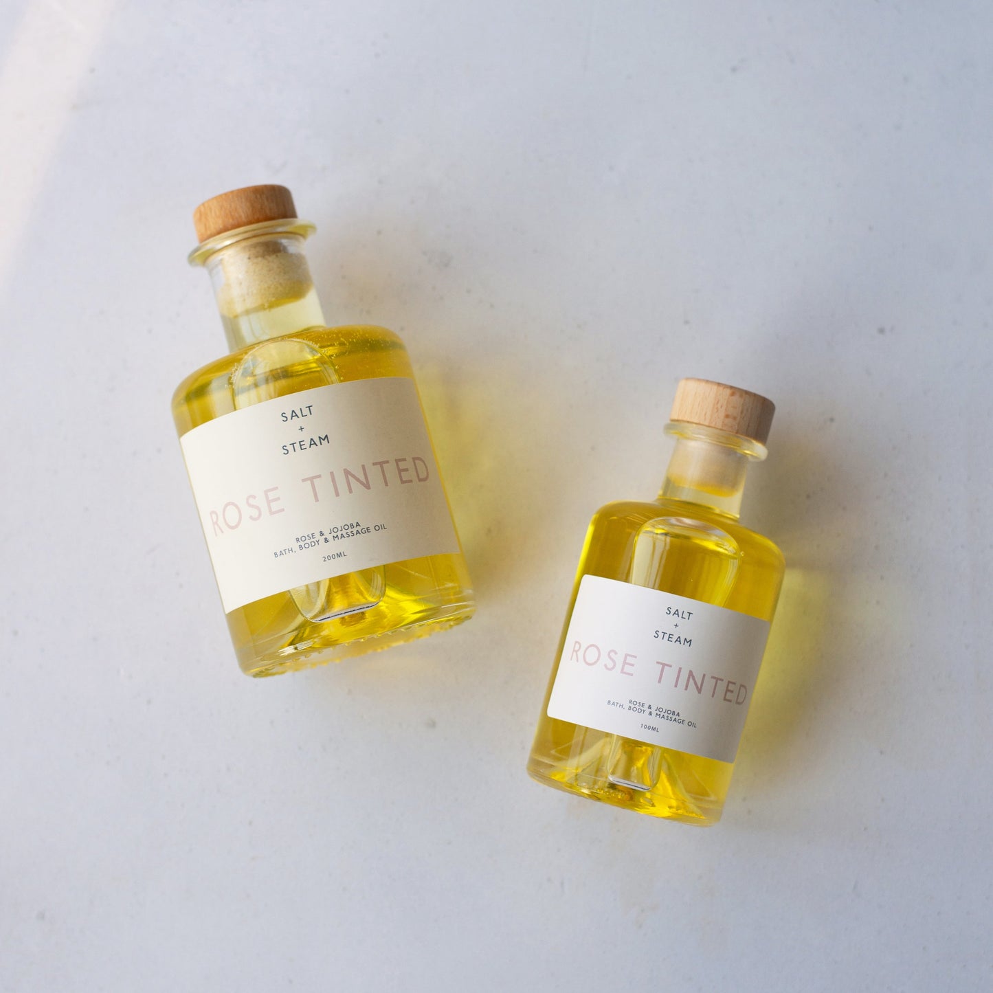 Salt + Steam - ROSE TINTED 100ml/200ml