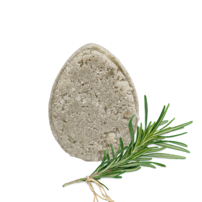 The Natural Spa - Rosemary TeaTree ECO Shampoo bar - Non Soap based hair wash