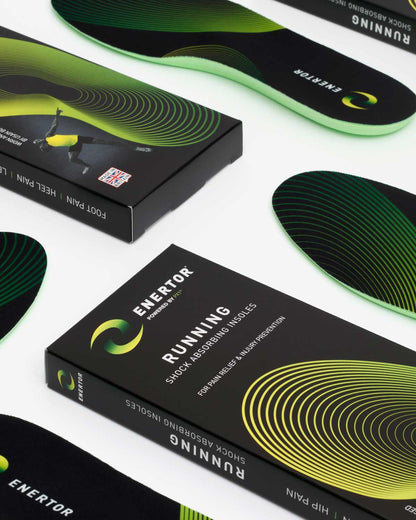 Enertor Running Insoles