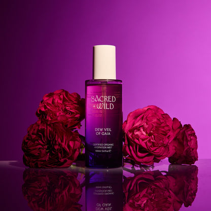 Sacred + Wild Ritual Mist for Hydration + Recalibration