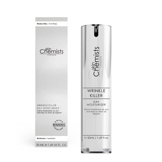 skinChemists Wrinkle Killer Day Moisturiser 50ml