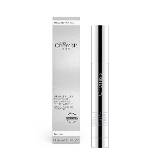 skinChemists Wrinkle Killer Anti-Ageing Eye Treatment 15ml