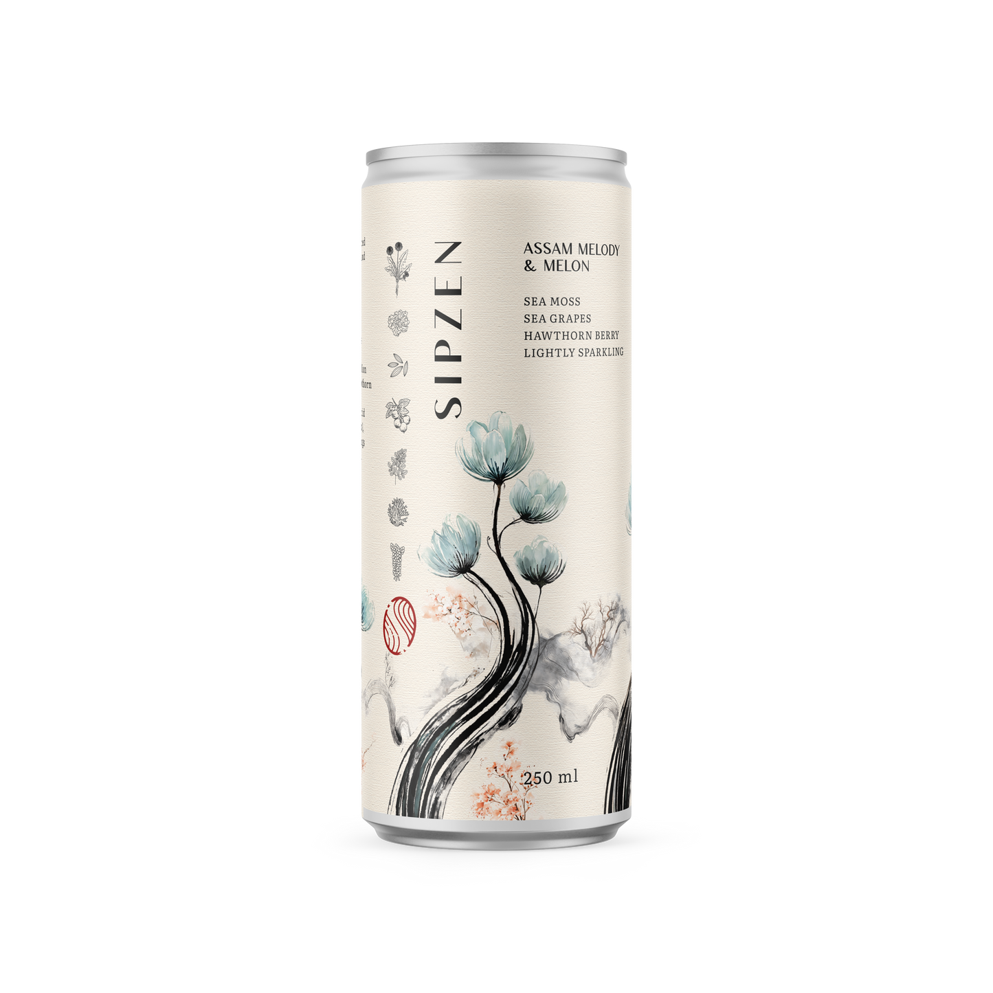 SipZen Assam Melody & Melon 250ml