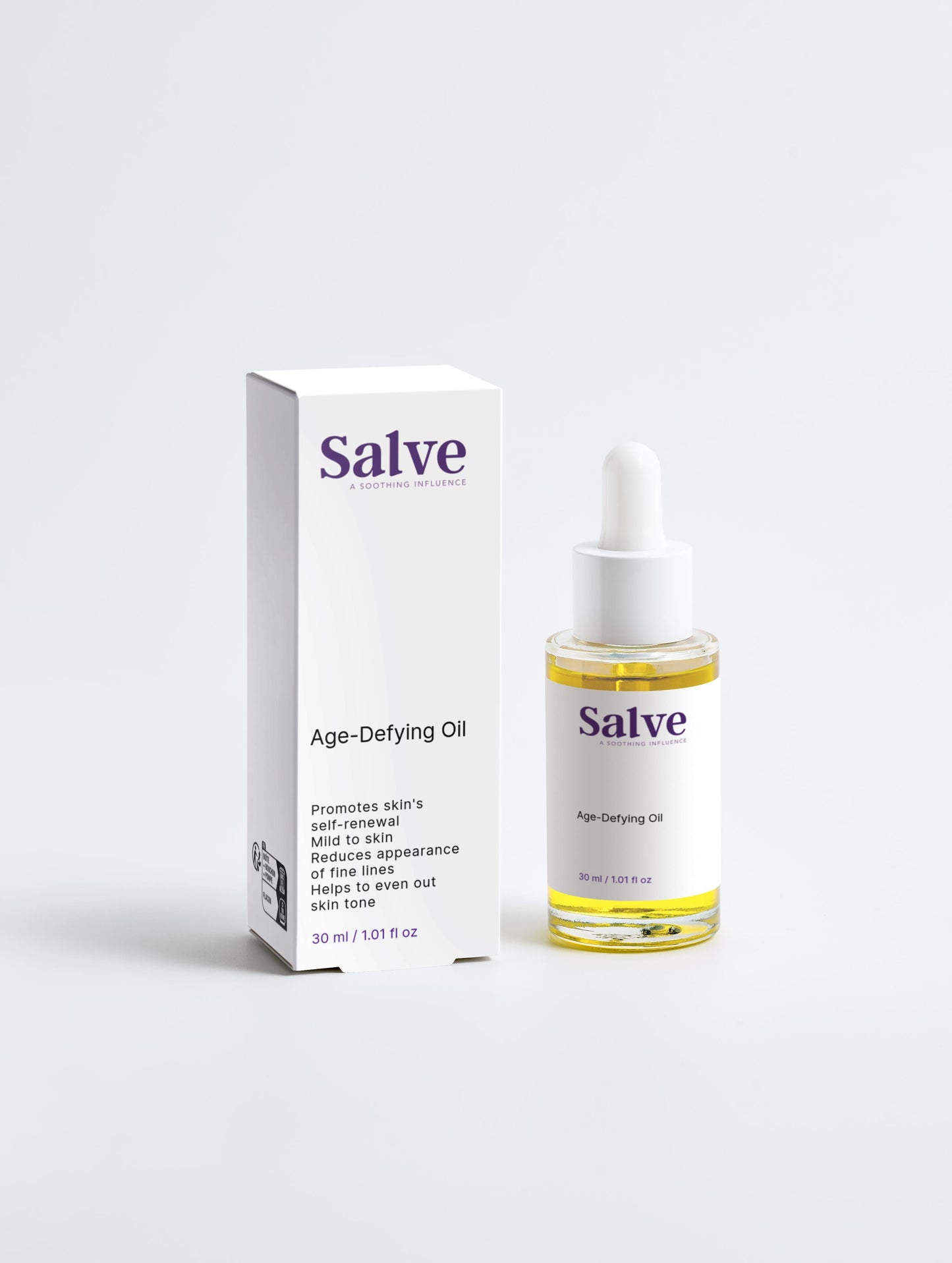 Salve Skincare - Age-Defying Oil