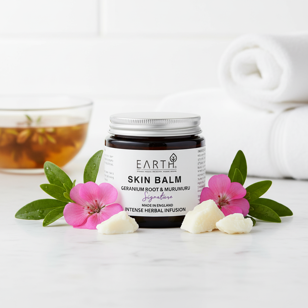 Earth From Earth - EARTH SKIN BALM - SIGNATURE BLEND - 100 G