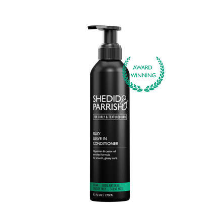 Shedid & Parrish Silky Leave In Conditioner Full and Travel size available