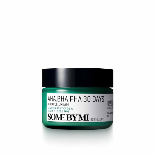 SOME BY MI 30 Days Miracle Cream with AHA BHA and PHA 60g