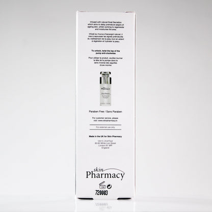 skinChemists Excellence Skin Repairing Snail Serum 30ml