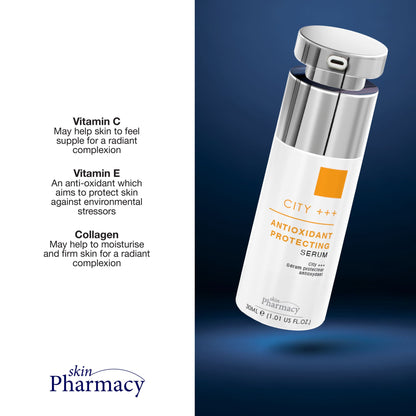 skinChemists City +++ Anti-Pollution Detoxifying Serum 30ml
