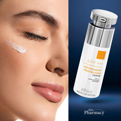 skinChemists City +++ Anti-Pollution Detoxifying Serum 30ml