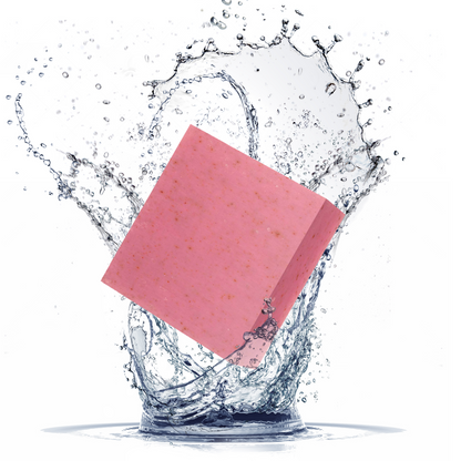 skinChemists SP Rose Facial Cleansing Soap 100g