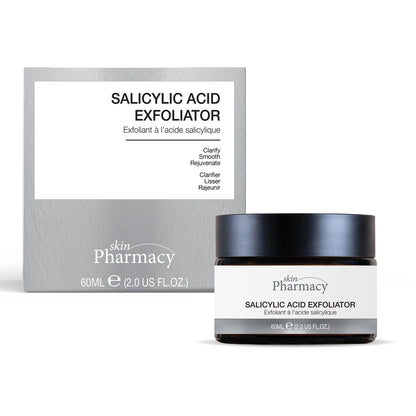 skinChemists BHA Salicylic Acid Exfoliator