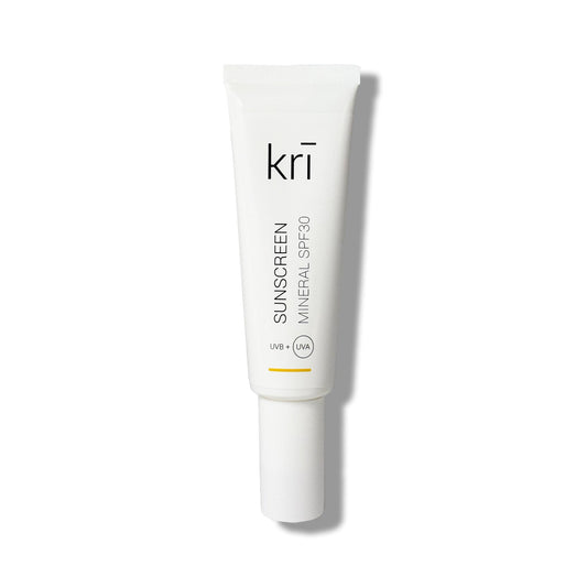 Krī Skincare - SPF30 Mineral Sunscreen
