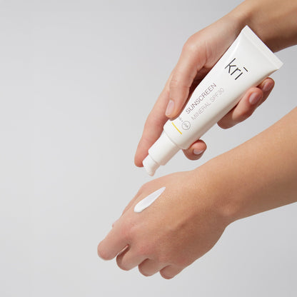Krī Skincare - SPF30 Mineral Sunscreen