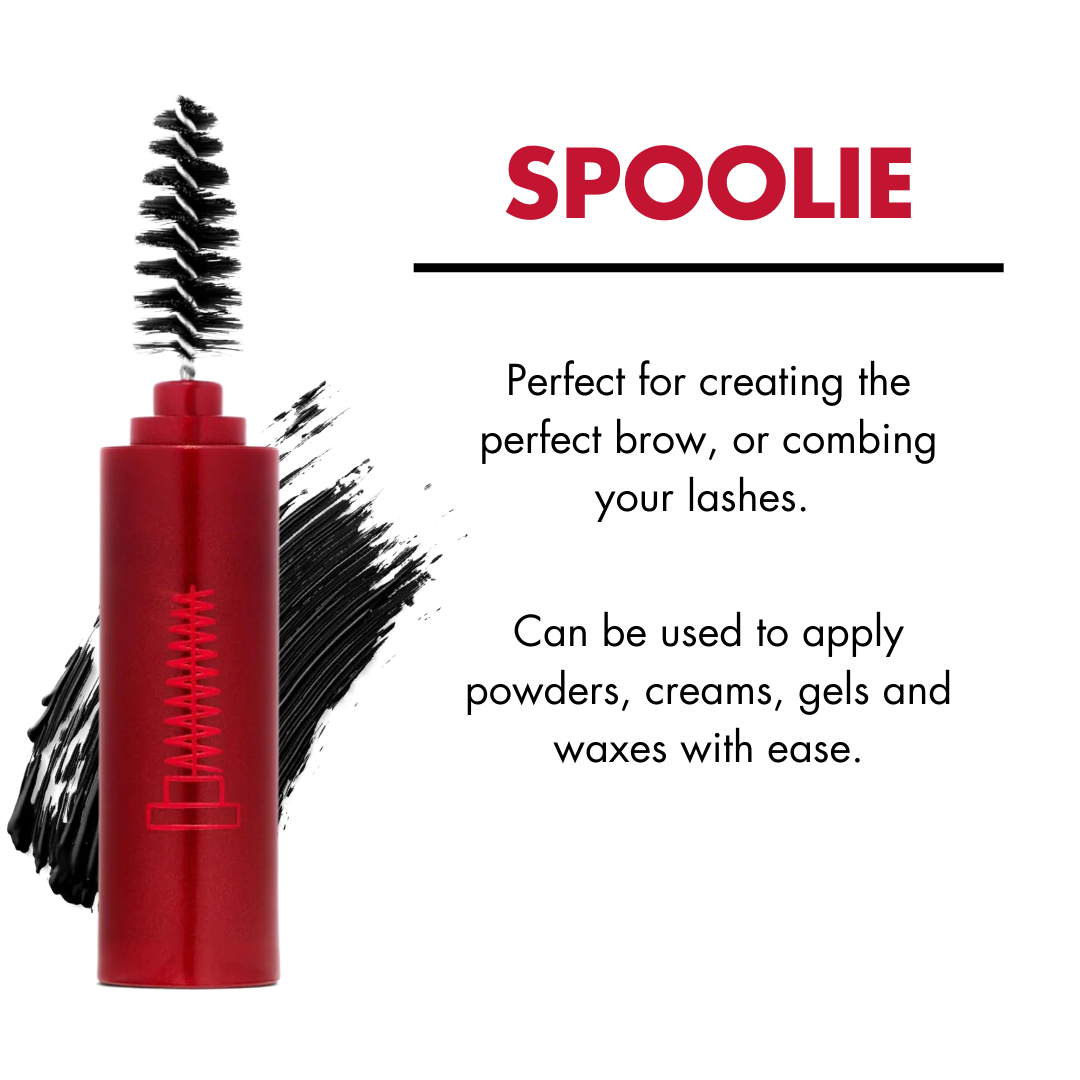 Ruby Hammer - 02 Magnetic Brush Set