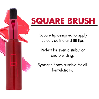 Ruby Hammer - 02 Magnetic Brush Set