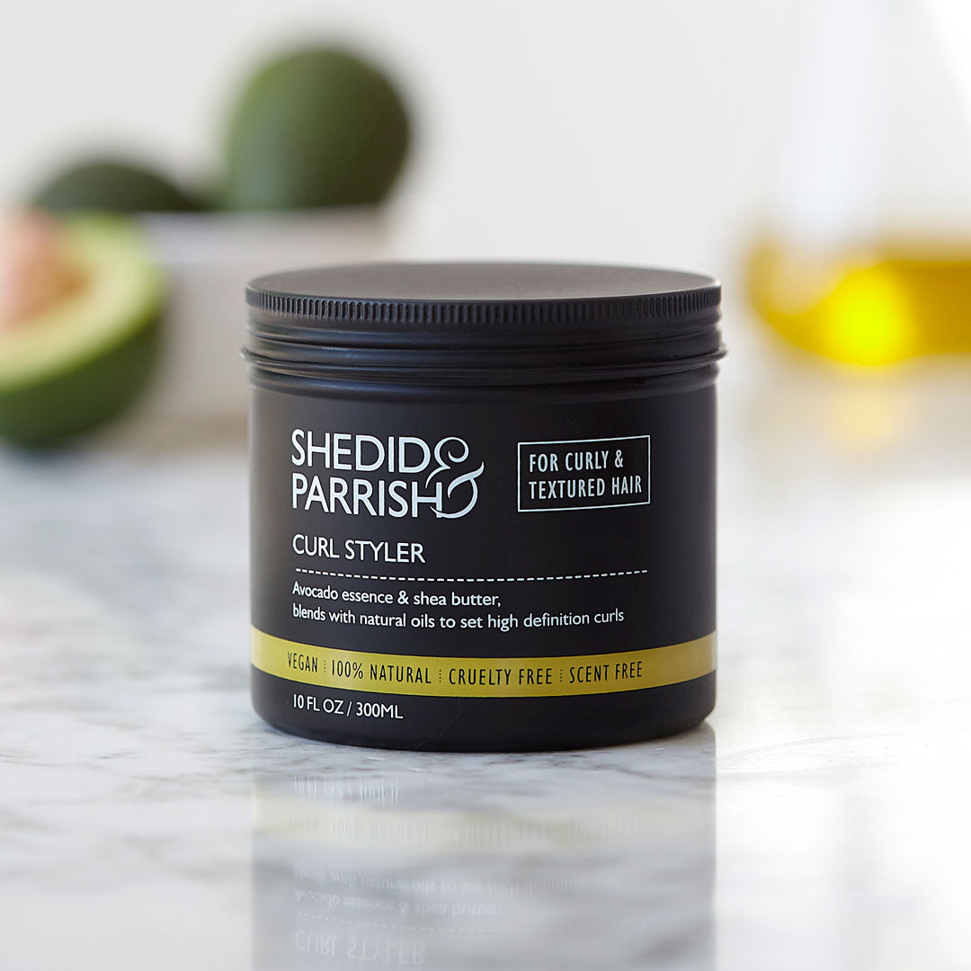 Shedid & Parrish Curl Styler Full & Travel size available