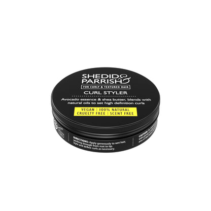 Shedid & Parrish Curl Styler Full & Travel size available