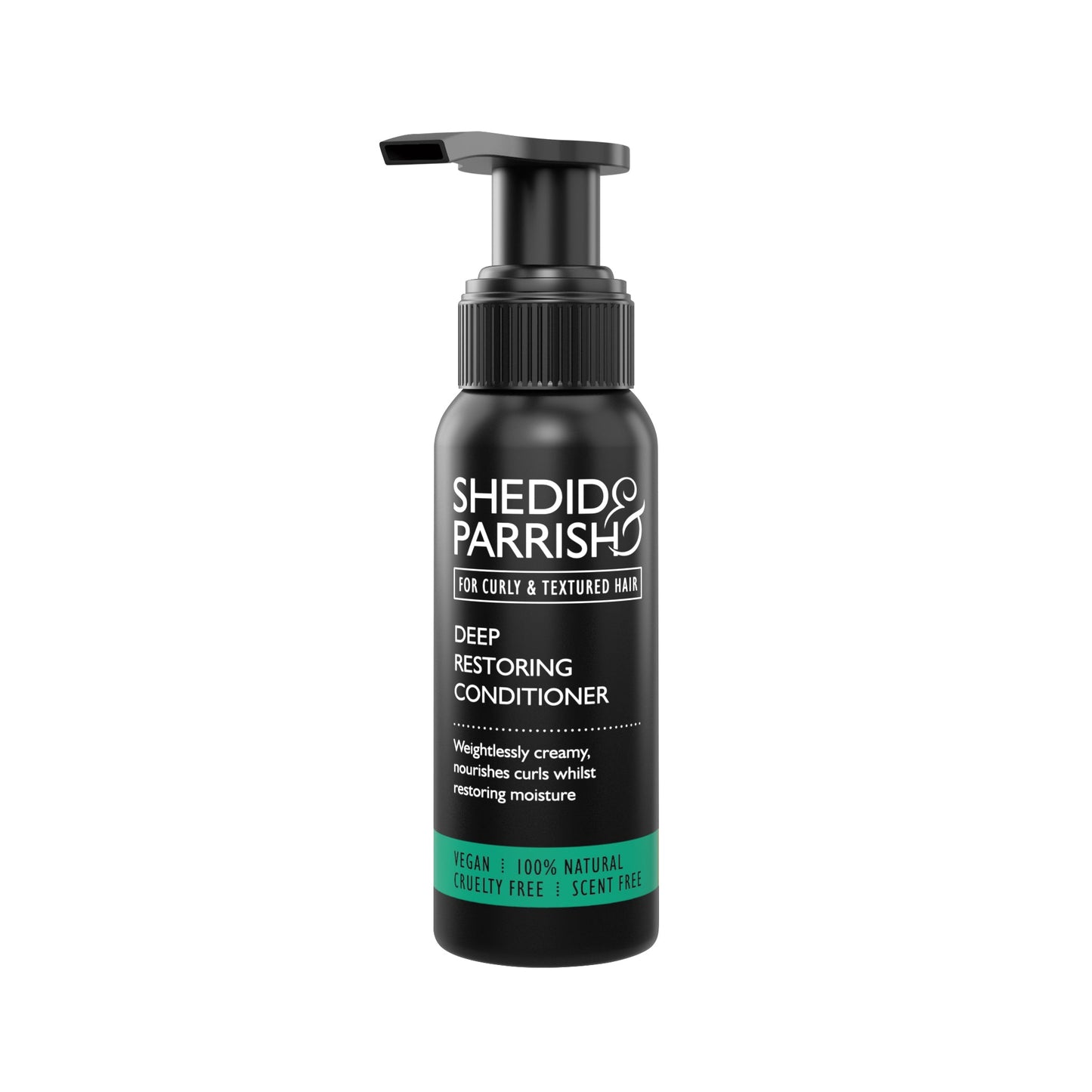 Shedid & Parrish Deep Restoring Conditioner Full size and Travel size available