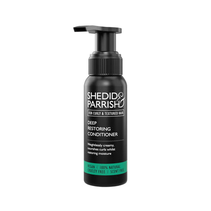 Shedid & Parrish Deep Restoring Conditioner Full size and Travel size available