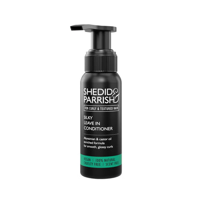 Shedid & Parrish Silky Leave In Conditioner Full and Travel size available