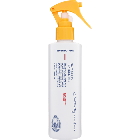 Seven Potions Salt Texturising Hair Styling Spray