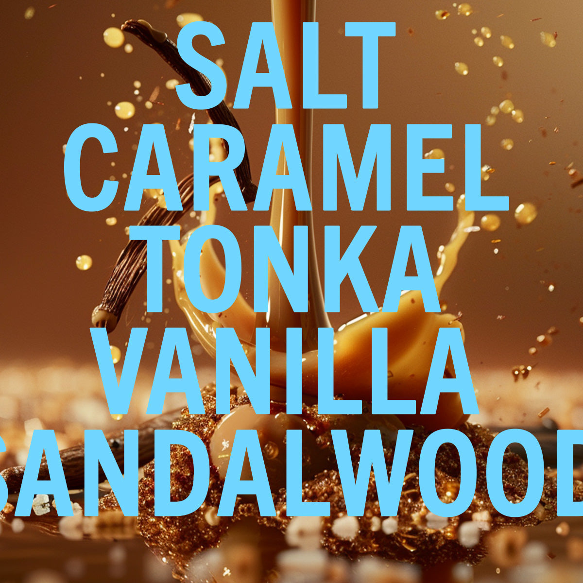 Shay & Blue Salt Caramel Fragrance 100ml