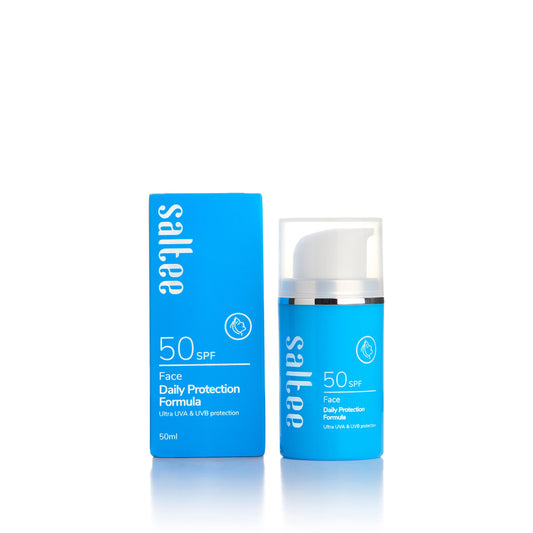 Saltee Saltee SPF50 Face Daily Protection Formula 50ml - Buy at Counter Culture Store