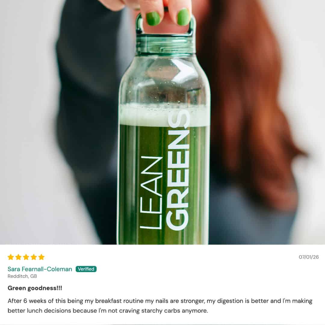 Lean Greens - Greens Powder