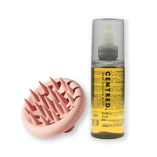 CENTRED. Scalp Ritual Bundle Buy At Counter Culture Store