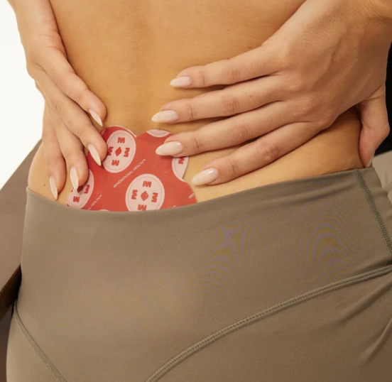 Muihood Moxibustion Patch for Menstrual Relief (5 Patches)