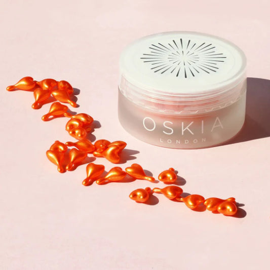 Oskia Skincare London Lifestyle Image