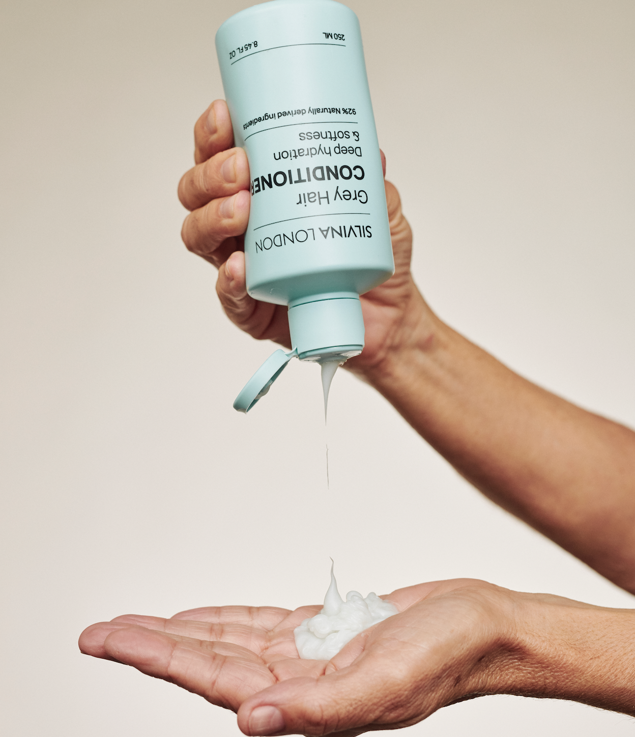 Silvina London - Grey Hair Conditioner‎