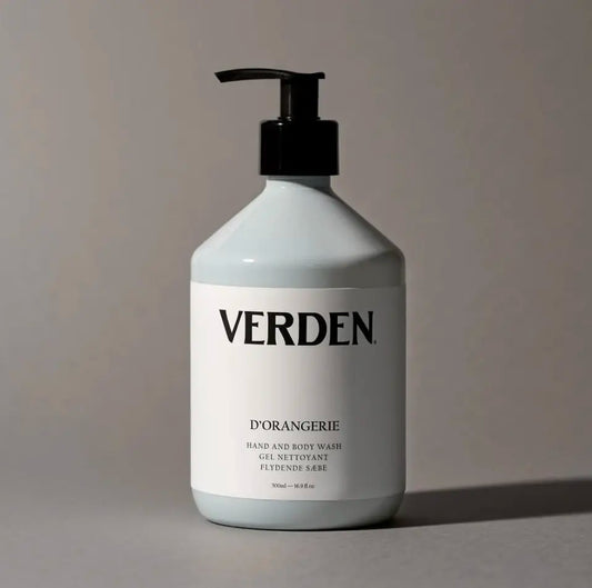 Verden D'Organgerie Hand and Body Wash 500ml.