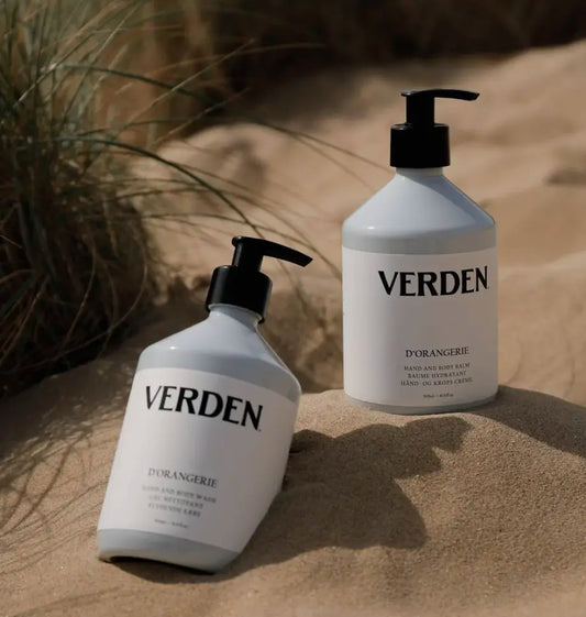 Verden D'Organgerie Hand and Body Wash 500ml.