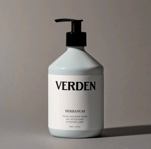 Verden Herbanum Hand and Body Wash 500ml