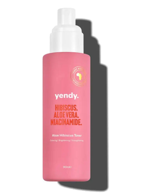 Yendy Skin Aloe Hibiscus Toner
