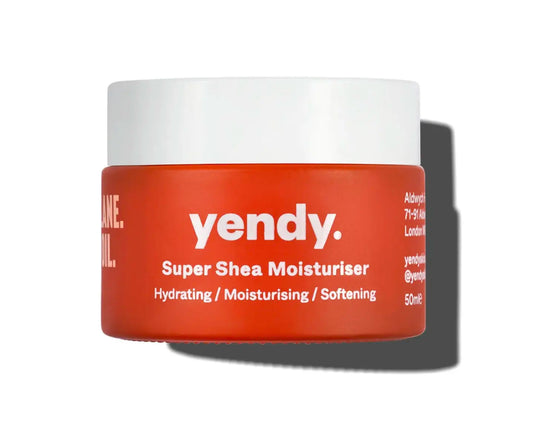 Yendy Skin Super Shea Moisturiser