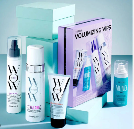 Color Wow Volumising VIPs Kit - Worth £69.00